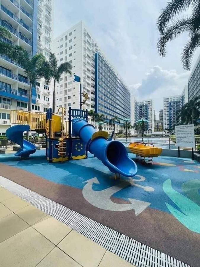 Sea Residences Jeremiah2911 Manila Kültér fotó