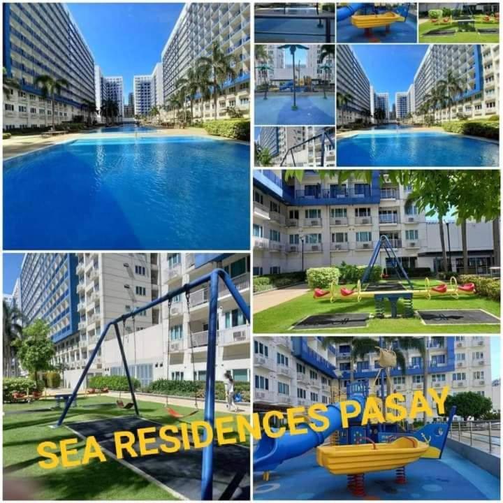 Sea Residences Jeremiah2911 Manila Kültér fotó