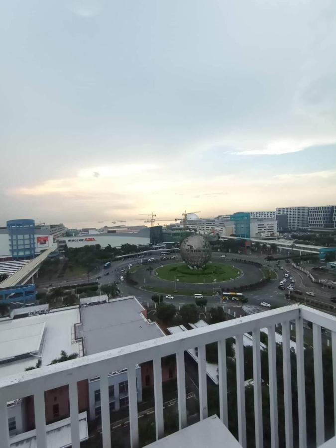 Sea Residences Jeremiah2911 Manila Kültér fotó