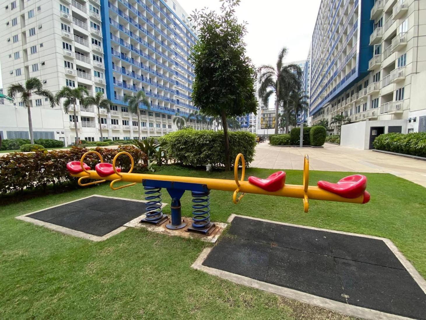 Sea Residences Jeremiah2911 Manila Kültér fotó