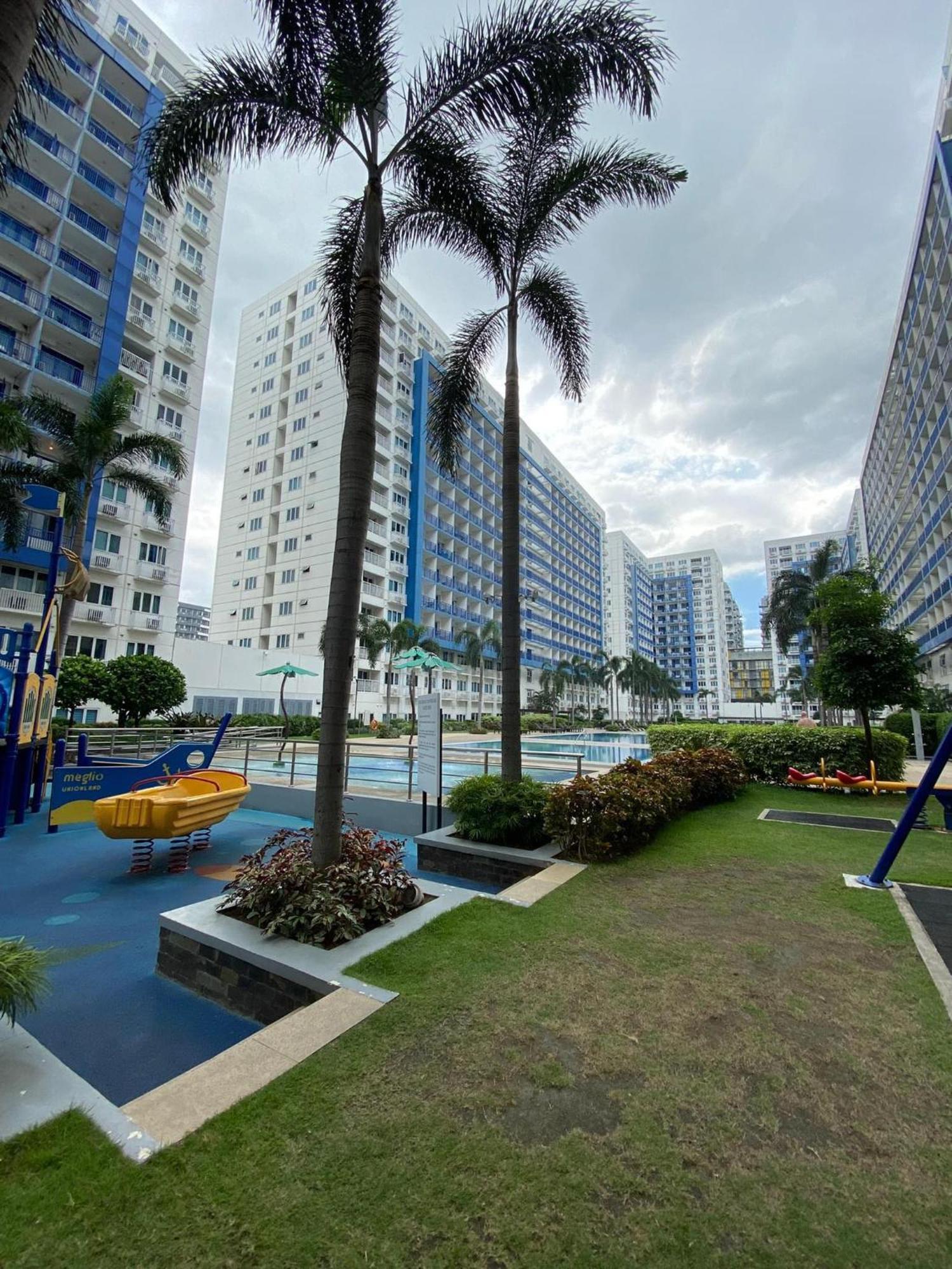 Sea Residences Jeremiah2911 Manila Kültér fotó