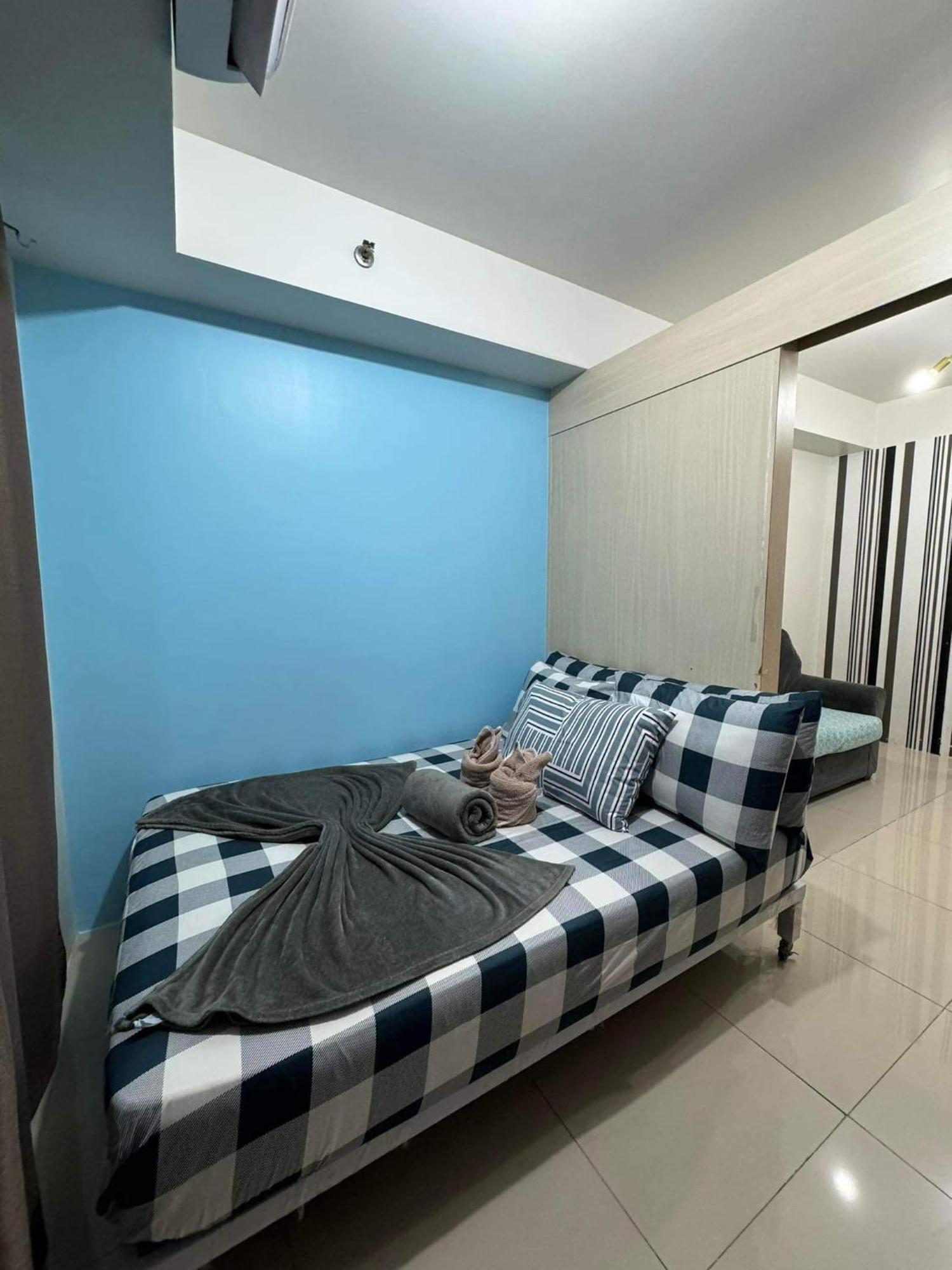 Sea Residences Jeremiah2911 Manila Kültér fotó