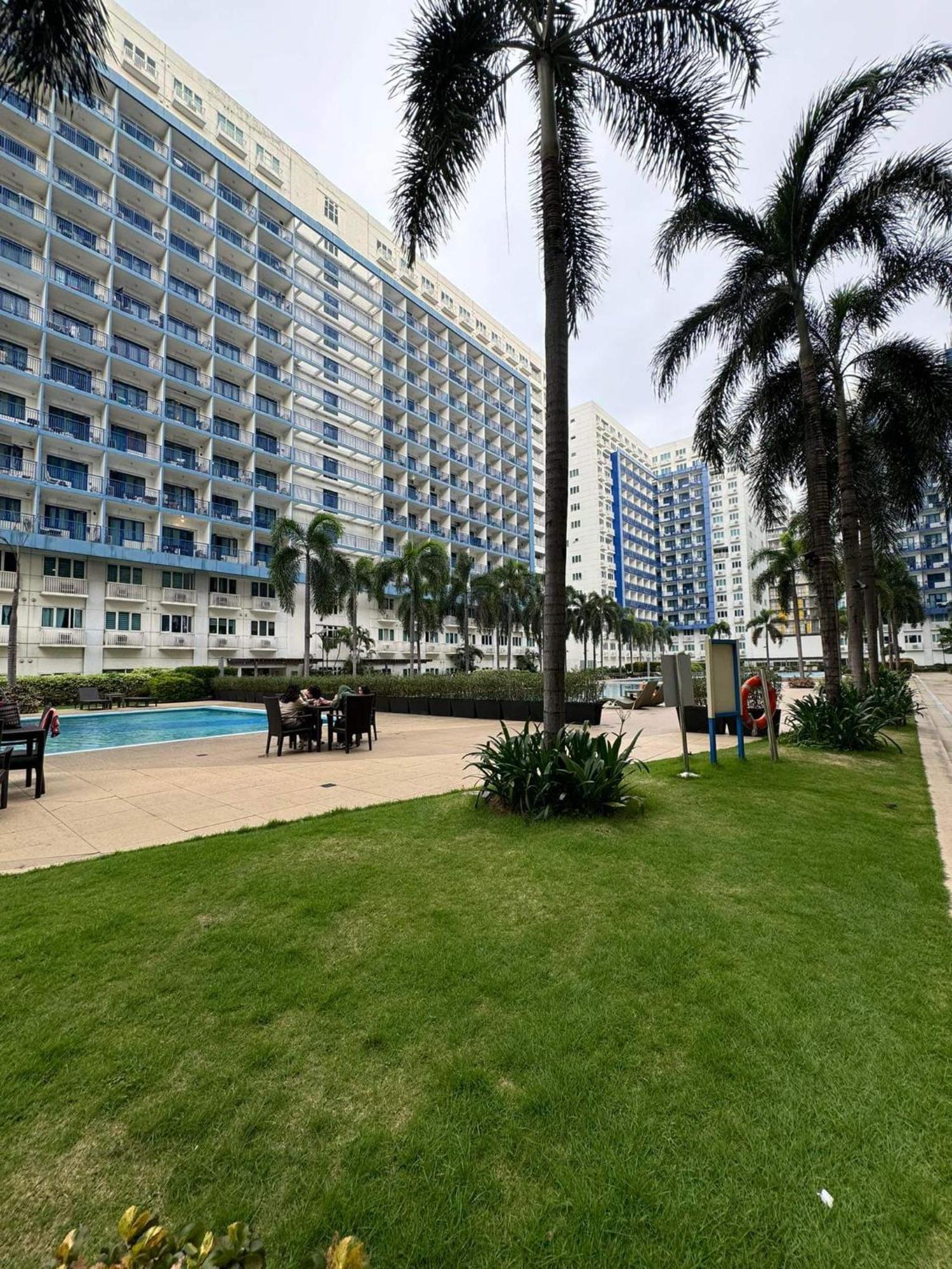 Sea Residences Jeremiah2911 Manila Kültér fotó