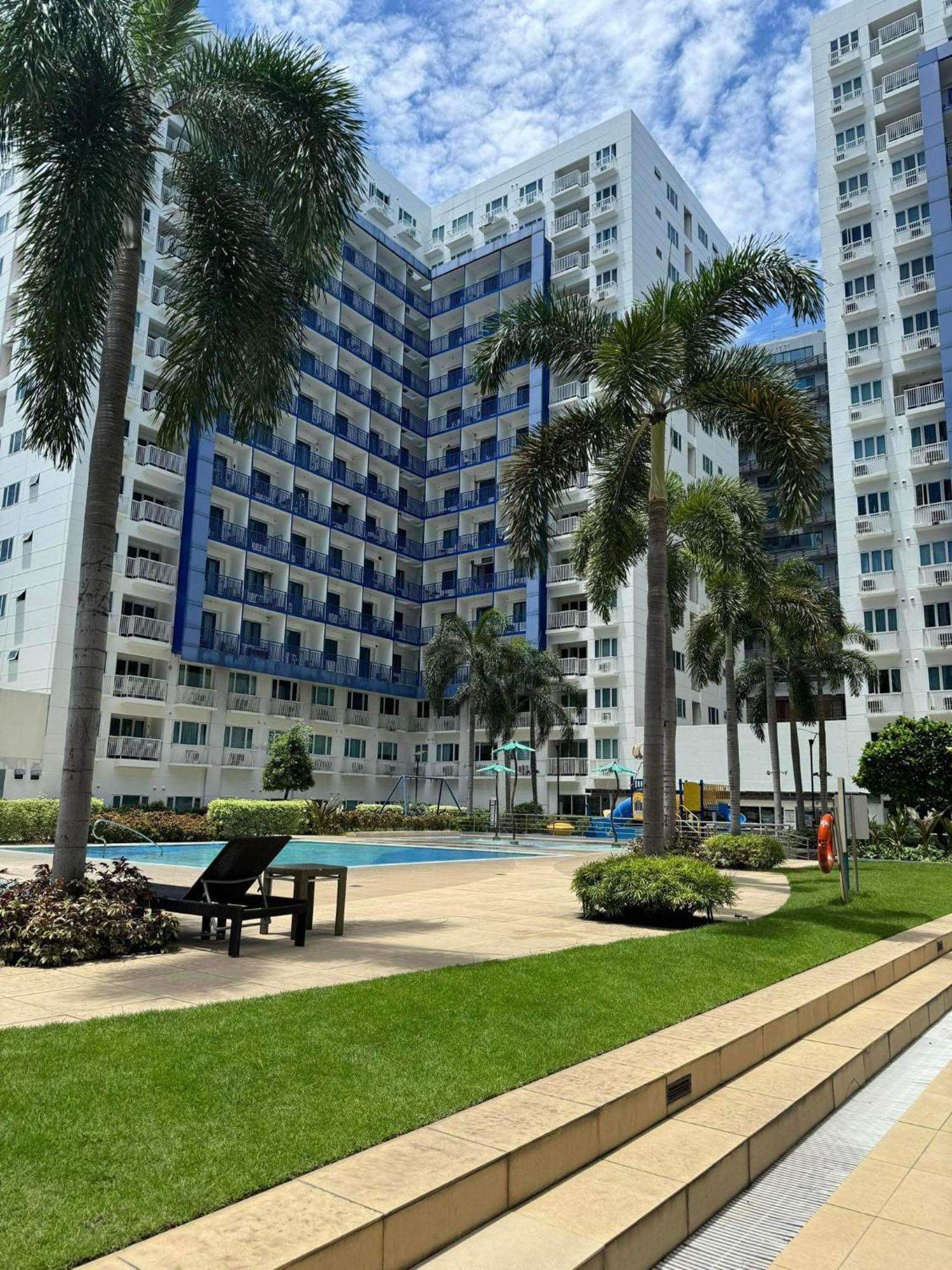 Sea Residences Jeremiah2911 Manila Kültér fotó