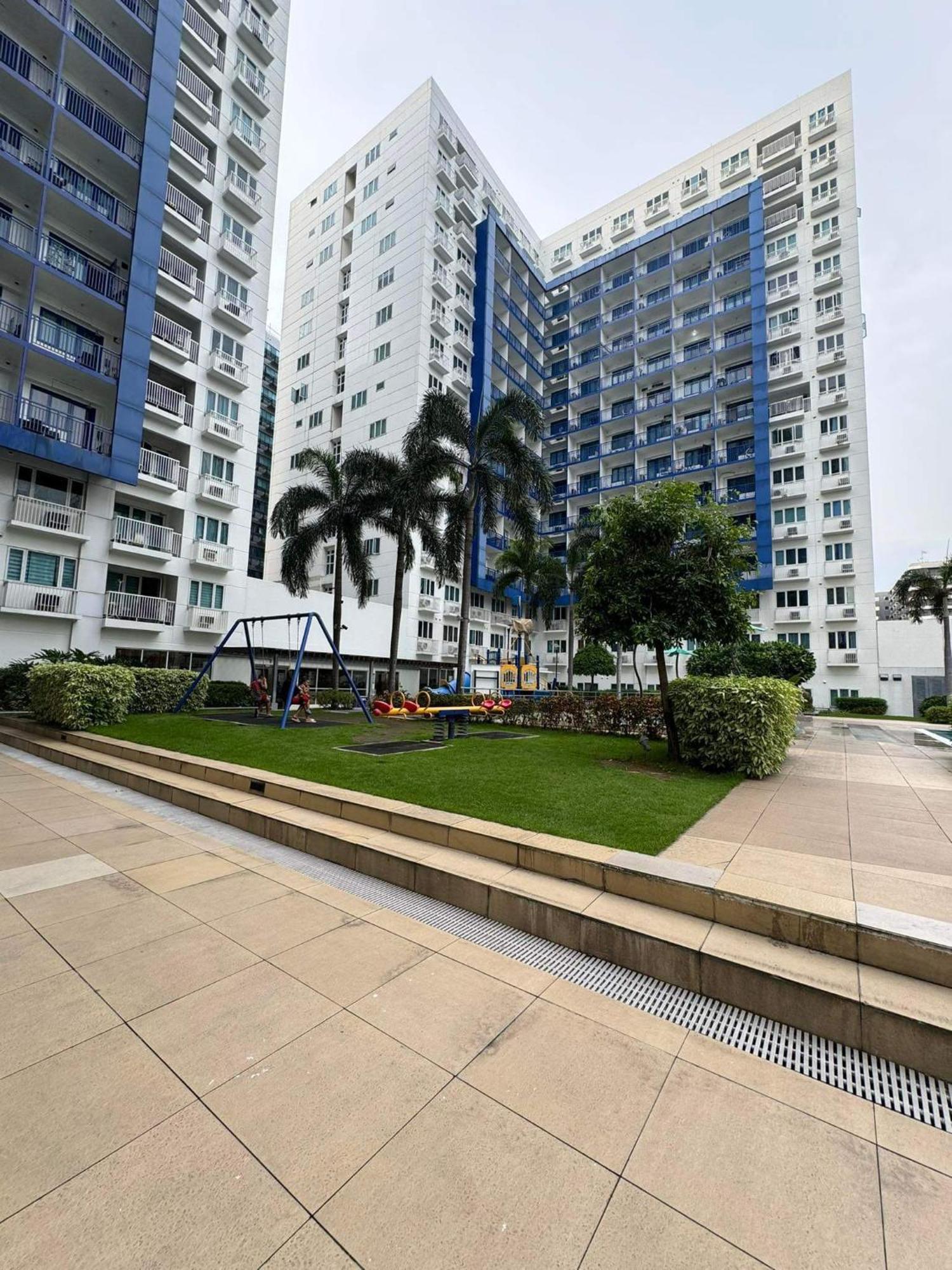 Sea Residences Jeremiah2911 Manila Kültér fotó