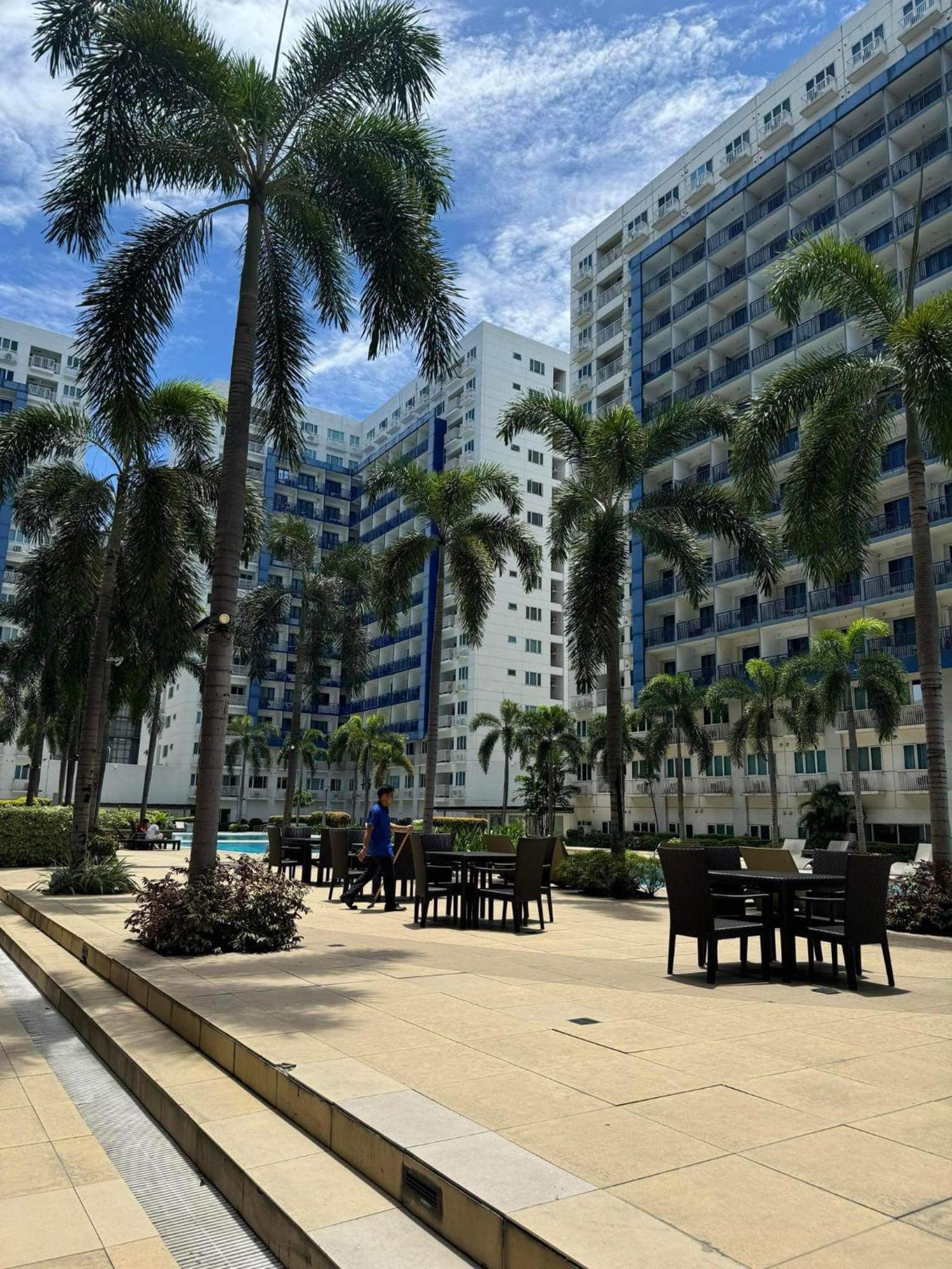 Sea Residences Jeremiah2911 Manila Kültér fotó