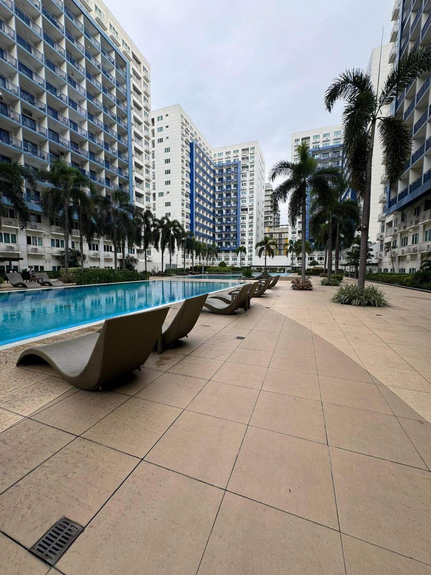 Sea Residences Jeremiah2911 Manila Kültér fotó