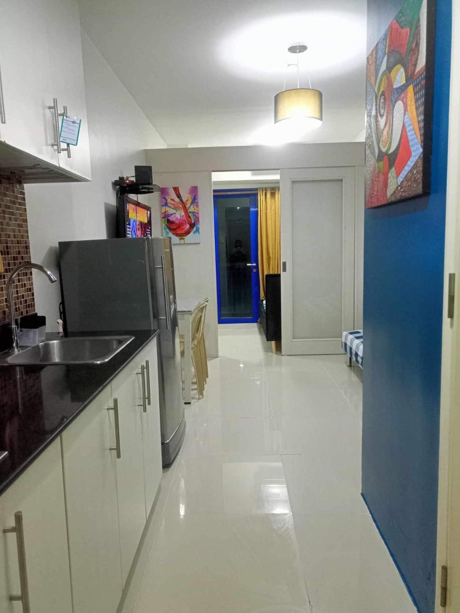 Sea Residences Jeremiah2911 Manila Kültér fotó