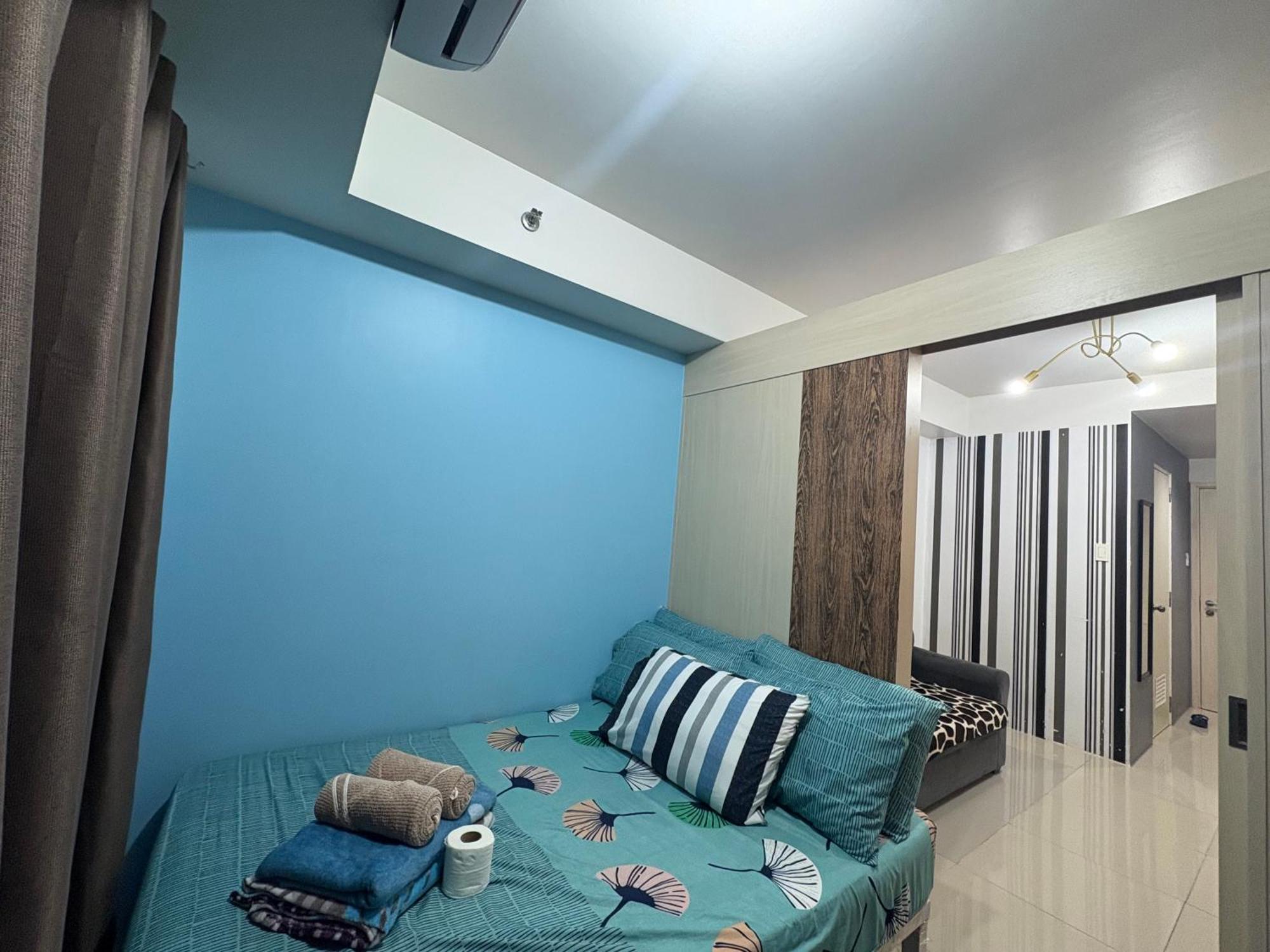 Sea Residences Jeremiah2911 Manila Kültér fotó