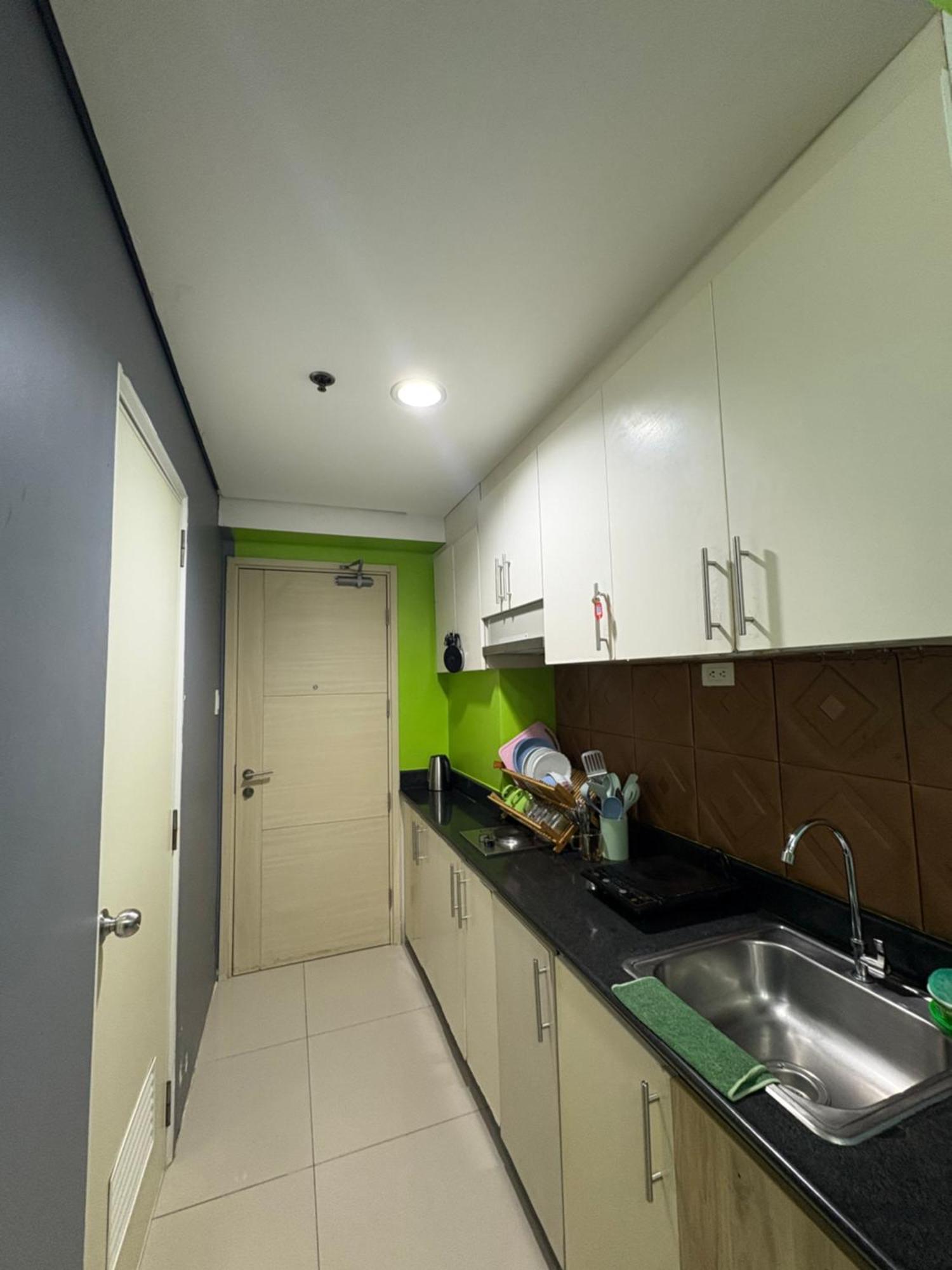 Sea Residences Jeremiah2911 Manila Kültér fotó