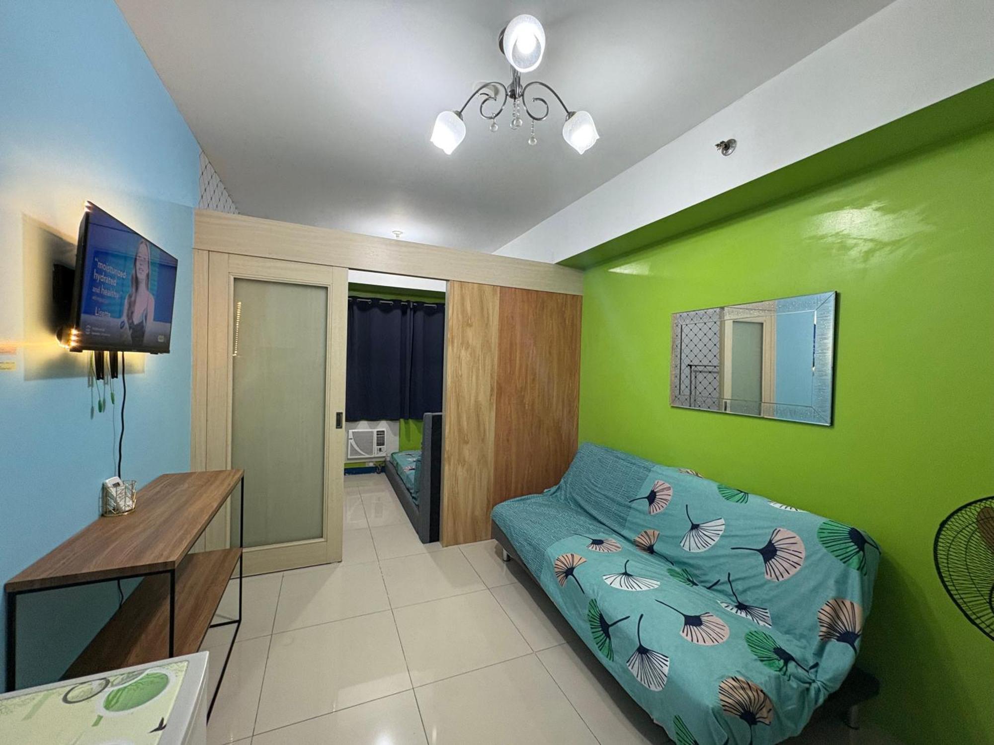Sea Residences Jeremiah2911 Manila Kültér fotó