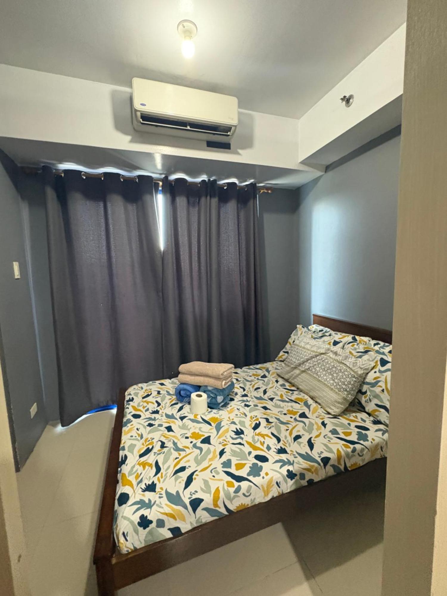 Sea Residences Jeremiah2911 Manila Kültér fotó