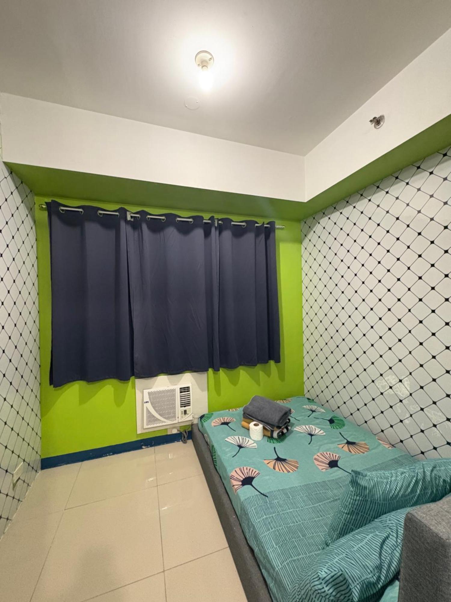 Sea Residences Jeremiah2911 Manila Kültér fotó