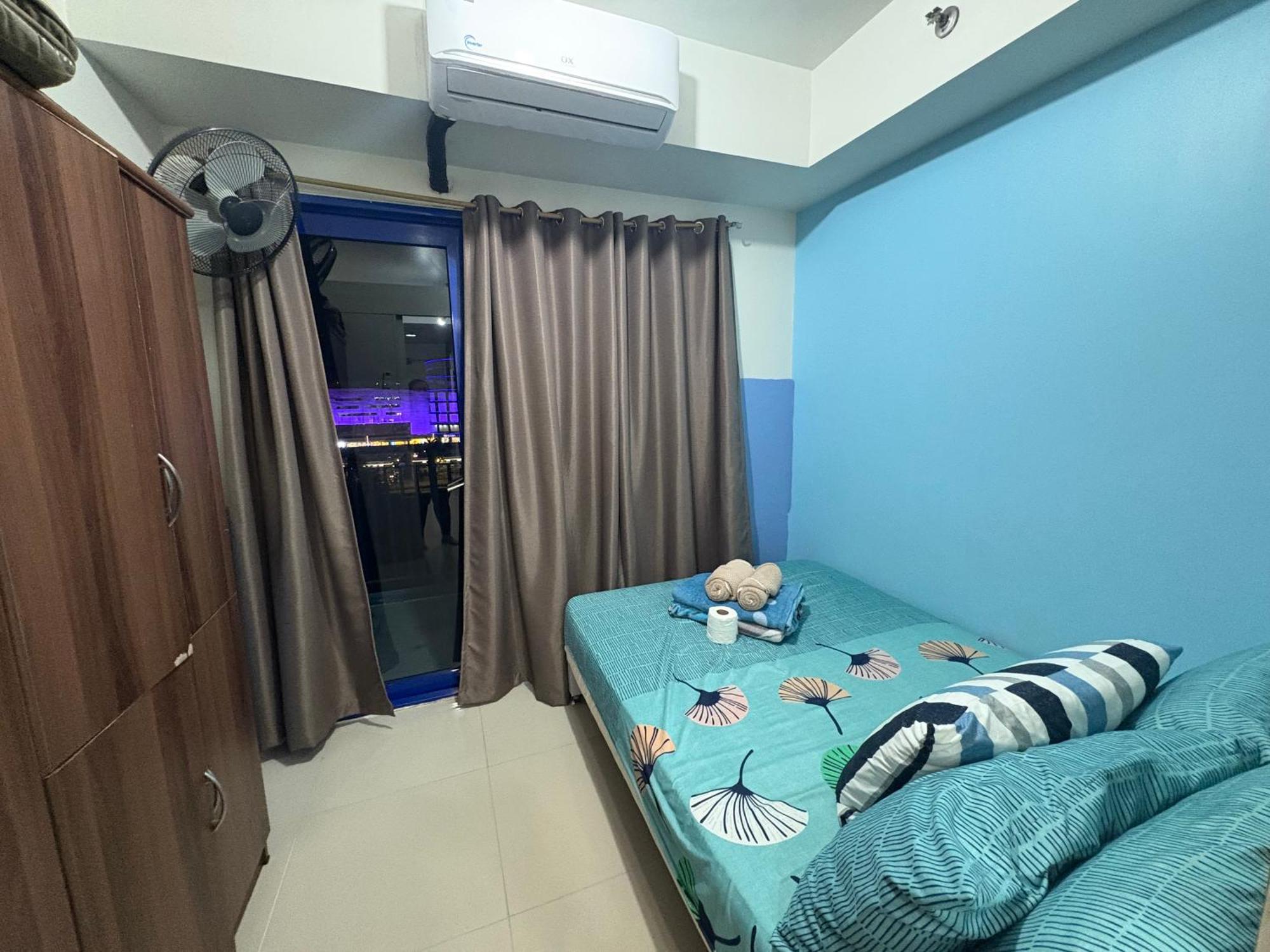 Sea Residences Jeremiah2911 Manila Kültér fotó