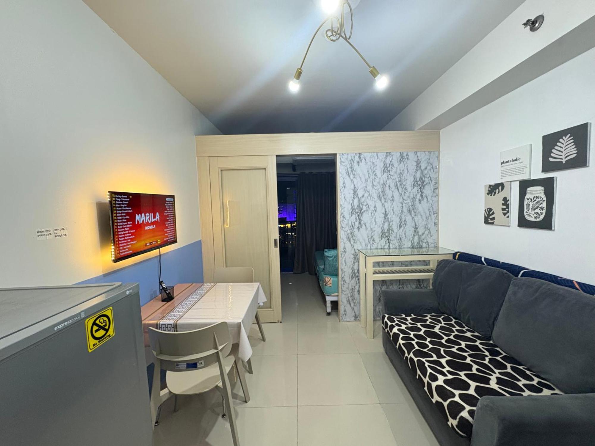 Sea Residences Jeremiah2911 Manila Kültér fotó