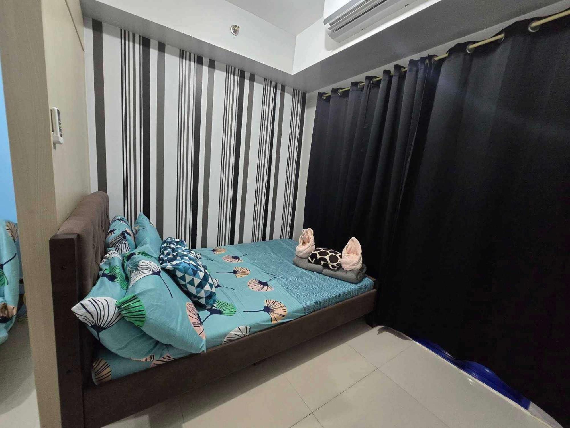 Sea Residences Jeremiah2911 Manila Kültér fotó