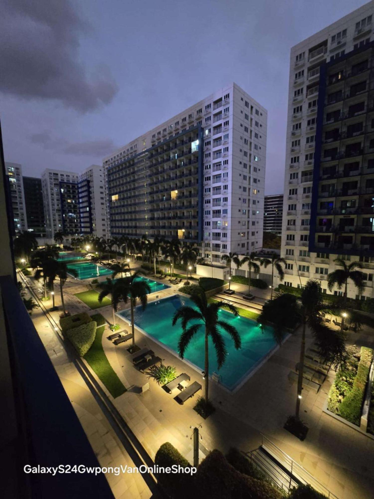 Sea Residences Jeremiah2911 Manila Kültér fotó