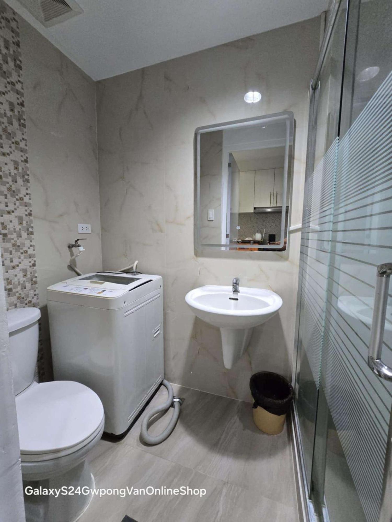 Sea Residences Jeremiah2911 Manila Kültér fotó