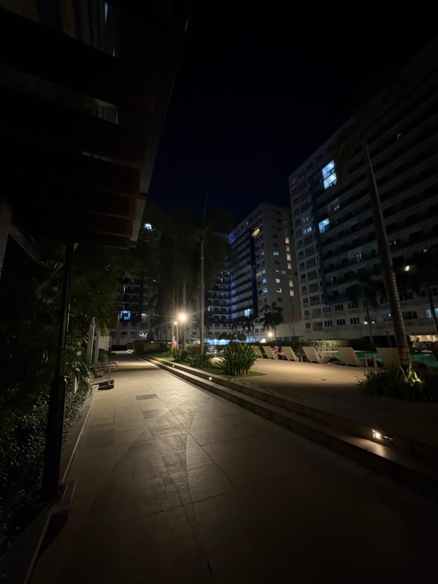 Sea Residences Jeremiah2911 Manila Kültér fotó