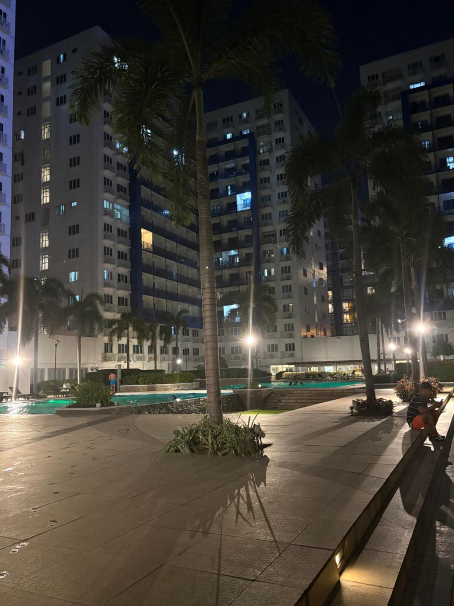 Sea Residences Jeremiah2911 Manila Kültér fotó