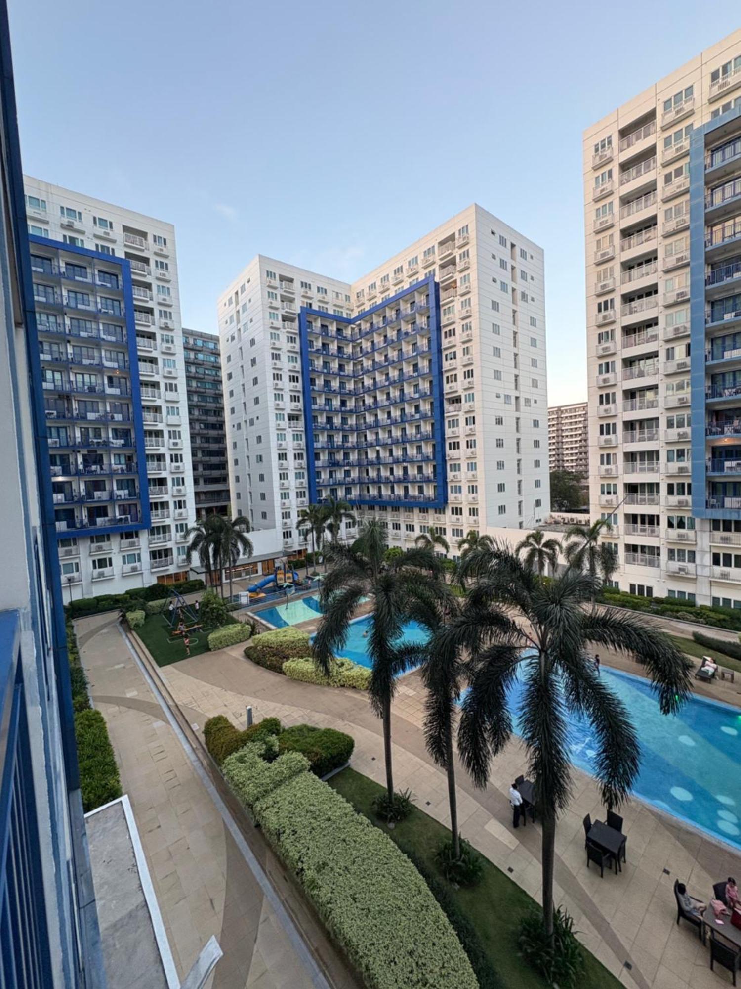 Sea Residences Jeremiah2911 Manila Kültér fotó