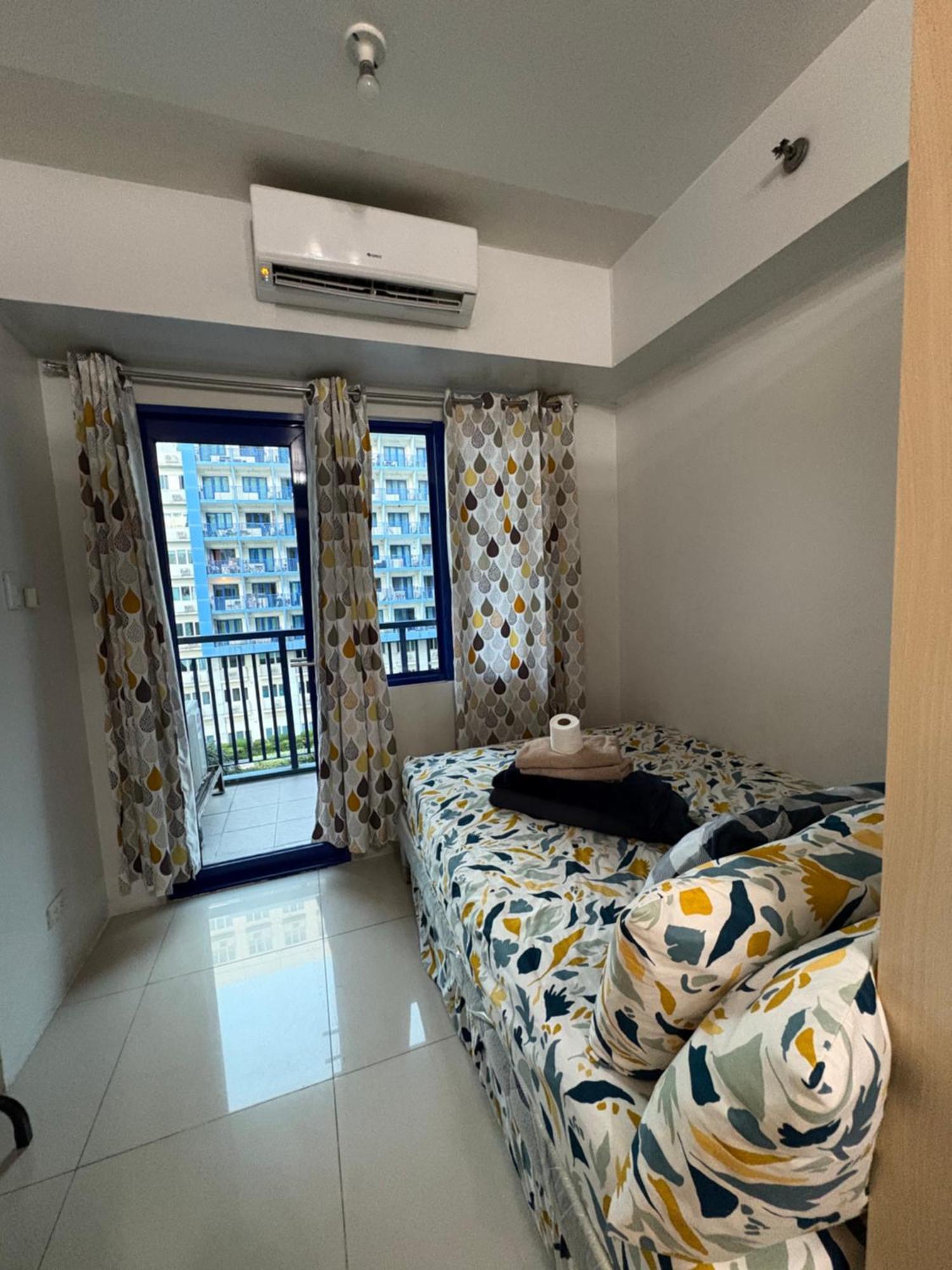 Sea Residences Jeremiah2911 Manila Kültér fotó